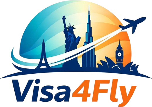 Visa4Fly logo
