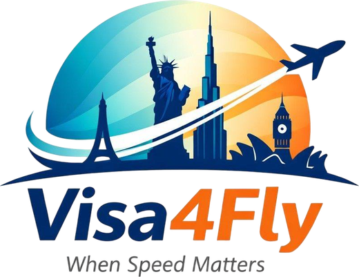 Visa4Fly - When Speed Matters