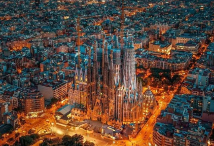 Instagram spots in Valencia, Spain (1)