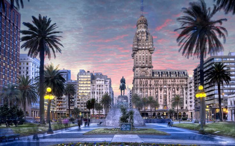 Montevideo, Uruguay (1)